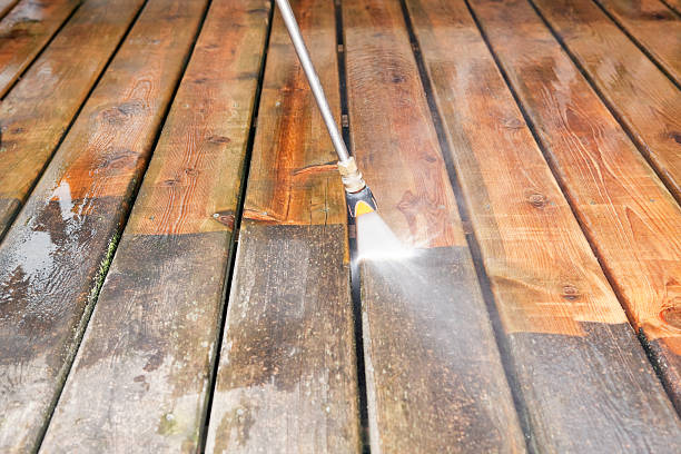 Professional Pressure Washing Services in Sawgrass, FL